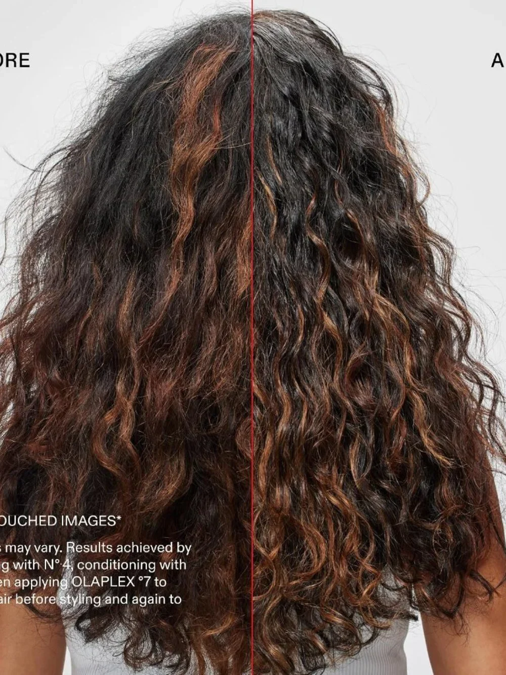 Olaplex °7 Bonding Hair Oil | High Shine, 450°F Heat Protectant